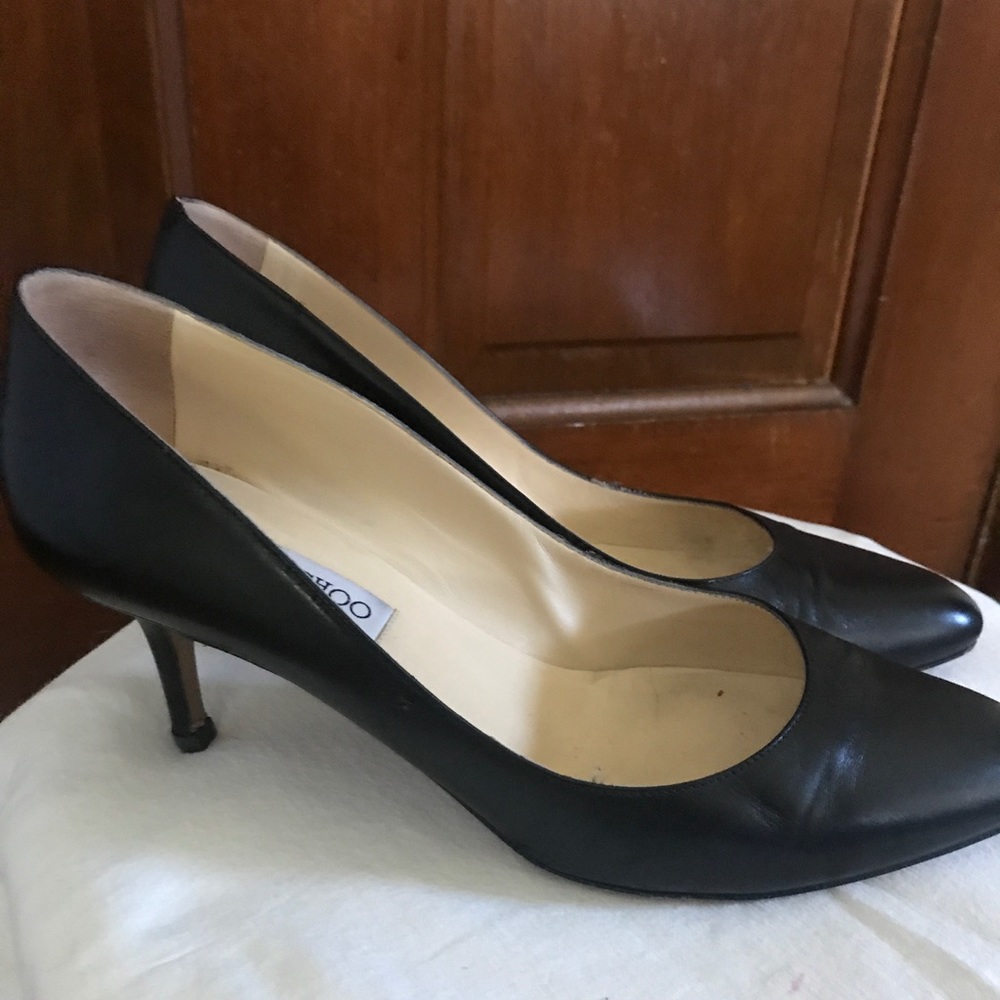Jimmy Choo heels